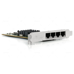 E84075-004 INTEL I350-T4 QUAD PORT 1GB RJ-45 ETHERNET PCI-E ADAPTER